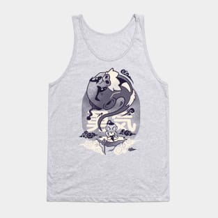 Facing the Challenge Tank Top